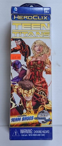 Teen Titans: Booster Pack